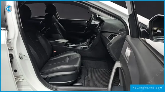 HYUNDAI SONATA 2.0 STYLE