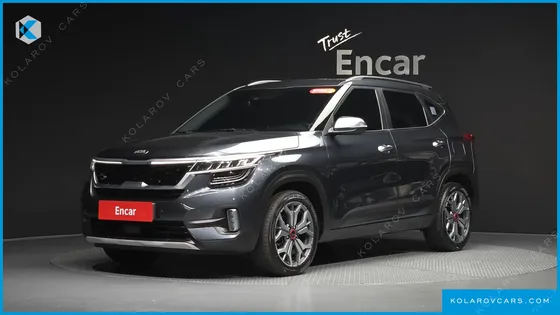 KIA SELTOS DIESEL 1.6 2WD