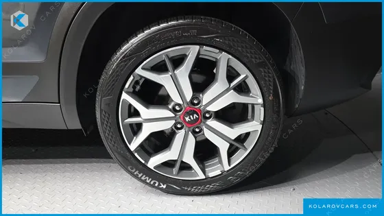 KIA SELTOS DIESEL 1.6 2WD