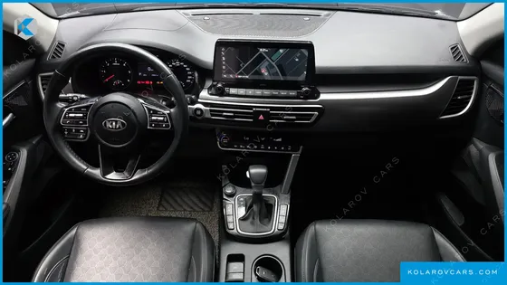 KIA SELTOS DIESEL 1.6 2WD