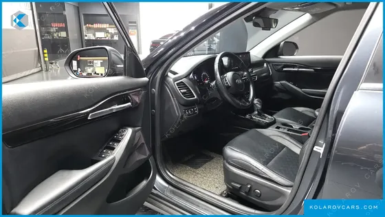 KIA SELTOS DIESEL 1.6 2WD