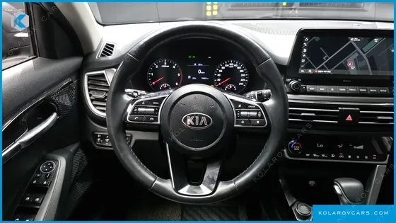 KIA SELTOS DIESEL 1.6 2WD