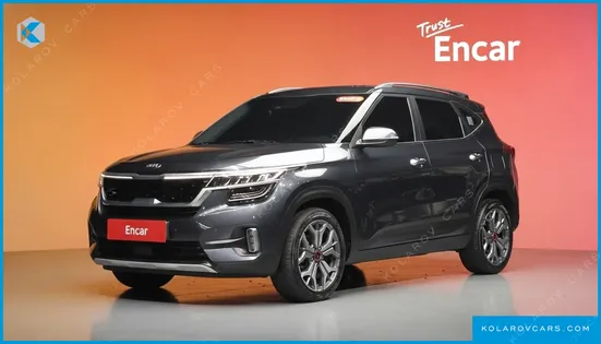 KIA SELTOS DIESEL 1.6 2WD