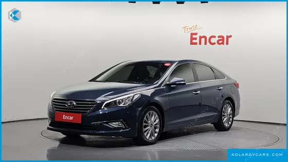 HYUNDAI SONATA 2.0 SMART