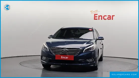 HYUNDAI SONATA 2.0 SMART