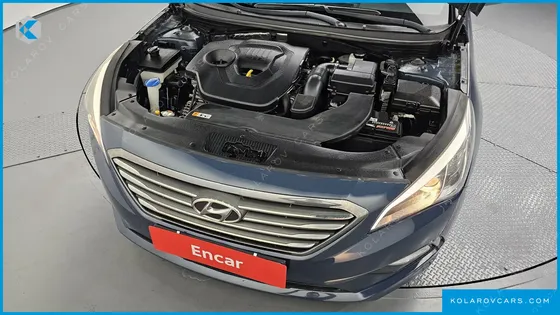 HYUNDAI SONATA 2.0 SMART
