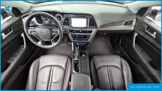 HYUNDAI SONATA 2.0 SMART