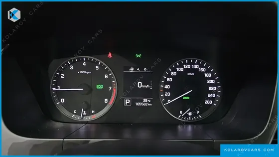 HYUNDAI SONATA 2.0 SMART