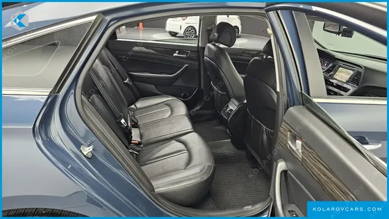 HYUNDAI SONATA 2.0 SMART