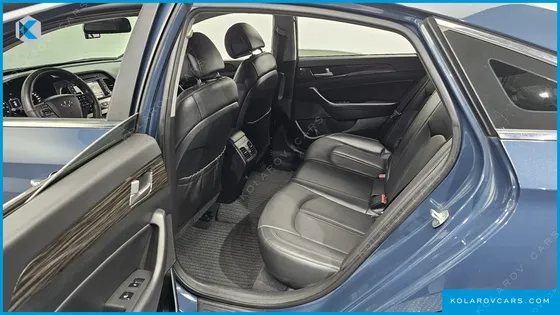HYUNDAI SONATA 2.0 SMART
