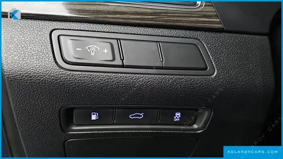 HYUNDAI SONATA 2.0 SMART