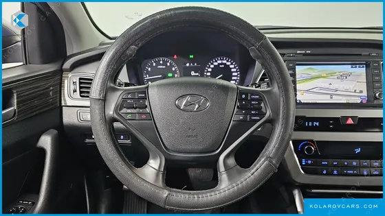 HYUNDAI SONATA 2.0 SMART