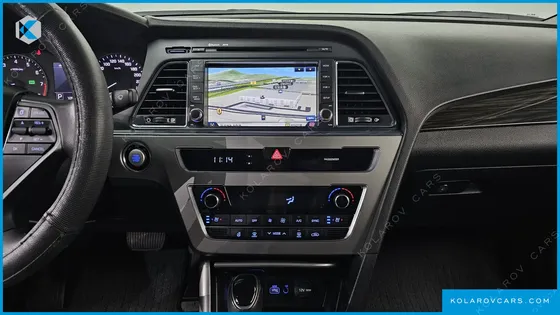 HYUNDAI SONATA 2.0 SMART