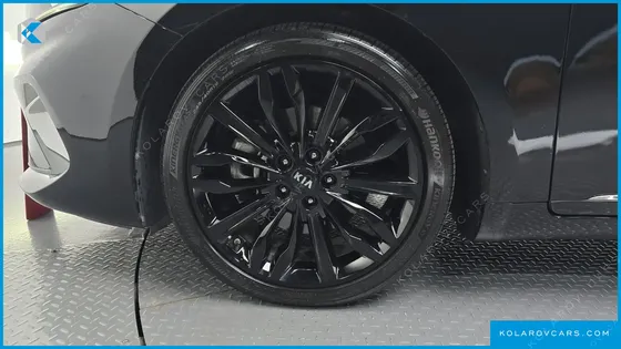 KIA K7 2.5 GDI NOBLESSE