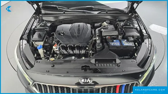 KIA K7 2.5 GDI NOBLESSE