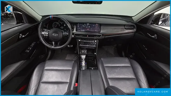 KIA K7 2.5 GDI NOBLESSE