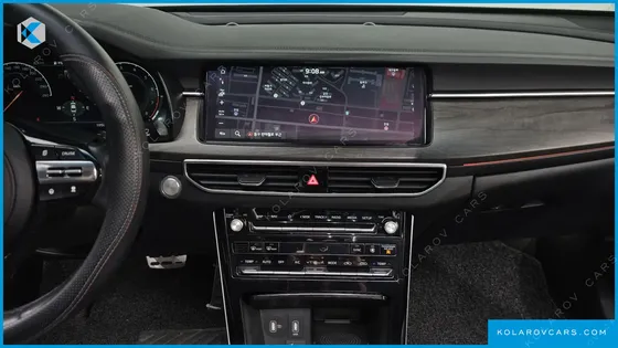 KIA K7 2.5 GDI NOBLESSE