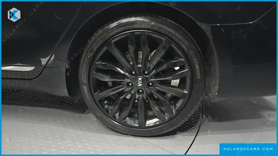 KIA K7 2.5 GDI NOBLESSE