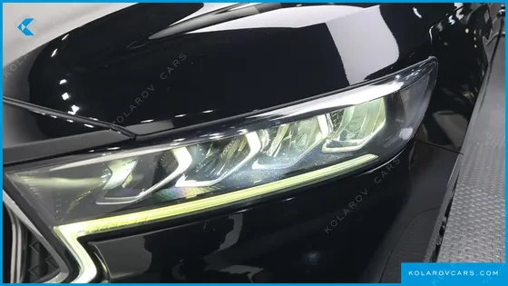 KIA K7 2.5 GDI NOBLESSE