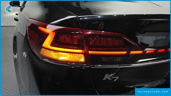 KIA K7 2.5 GDI NOBLESSE