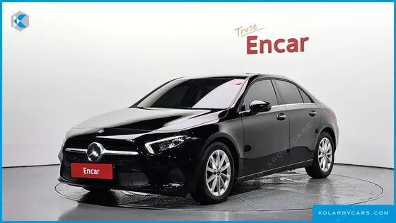 MERCEDES A-CLASS A220 SEDAN