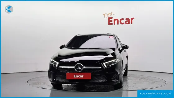 MERCEDES A-CLASS A220 SEDAN