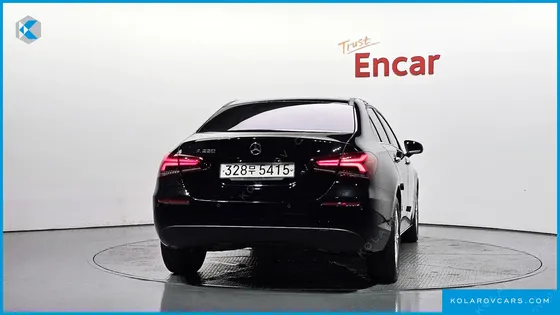 MERCEDES A-CLASS A220 SEDAN