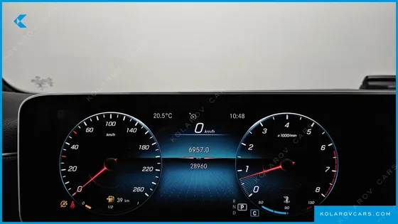 MERCEDES A-CLASS A220 SEDAN