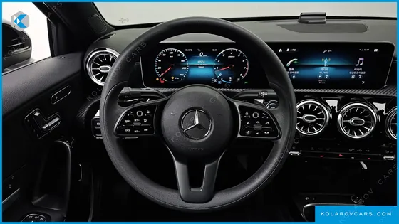 MERCEDES A-CLASS A220 SEDAN