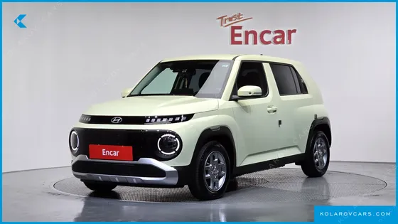 HYUNDAI CASPER INSPIRATION