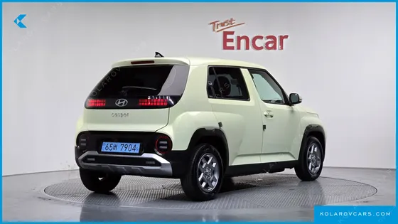 HYUNDAI CASPER INSPIRATION
