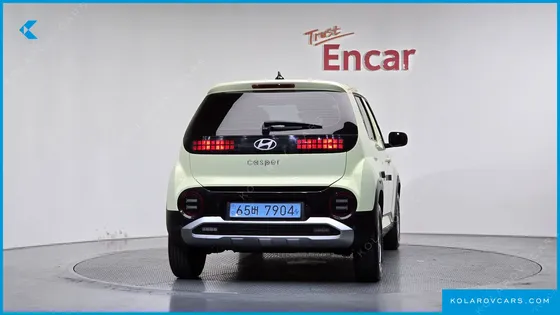 HYUNDAI CASPER INSPIRATION