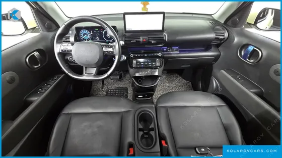HYUNDAI CASPER INSPIRATION