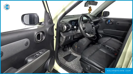 HYUNDAI CASPER INSPIRATION