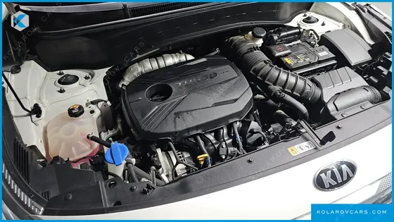 KIA SELTOS GASOLINE 1.6 TURBO 2WD