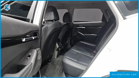 KIA SELTOS GASOLINE 1.6 TURBO 2WD