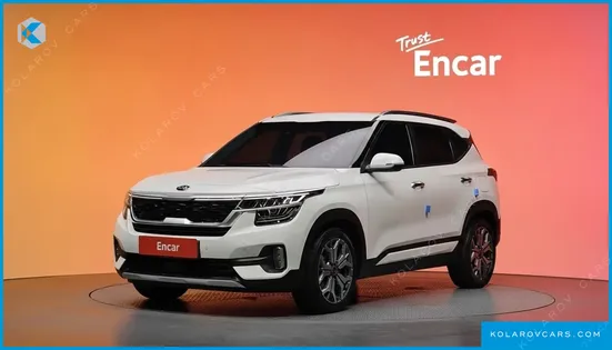 KIA SELTOS GASOLINE 1.6 TURBO 2WD