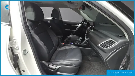 KIA SELTOS GASOLINE 1.6 TURBO 2WD