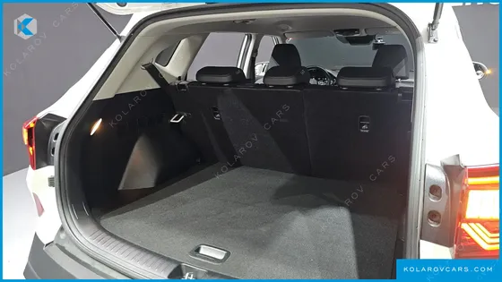 KIA SELTOS GASOLINE 1.6 TURBO 2WD
