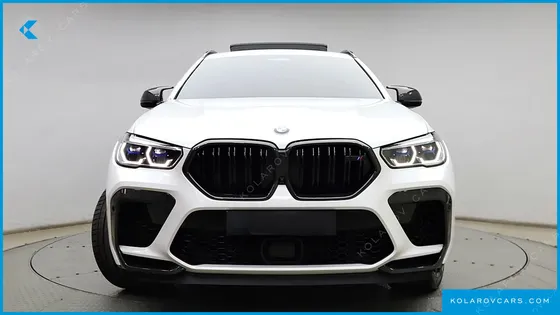 BMW X6M 4.4 COMPETITION