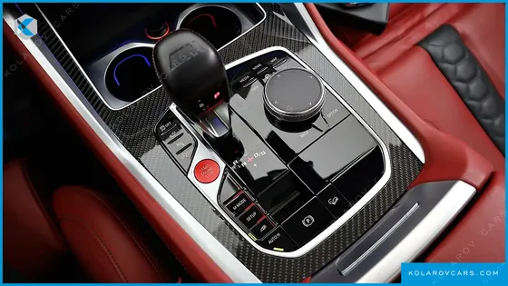 BMW X6M 4.4 COMPETITION