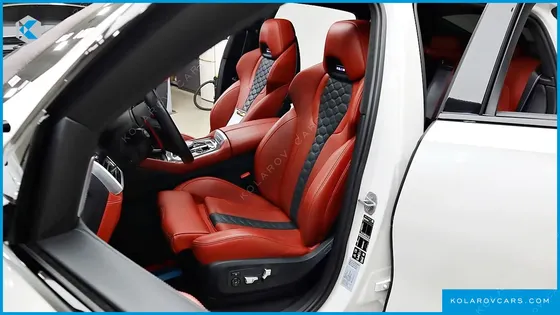 BMW X6M 4.4 COMPETITION