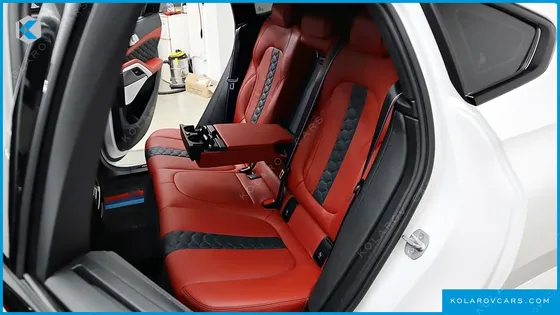 BMW X6M 4.4 COMPETITION