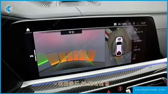 BMW X6M 4.4 COMPETITION