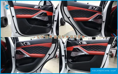 BMW X6M 4.4 COMPETITION
