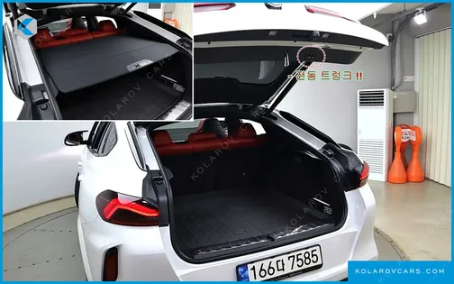 BMW X6M 4.4 COMPETITION