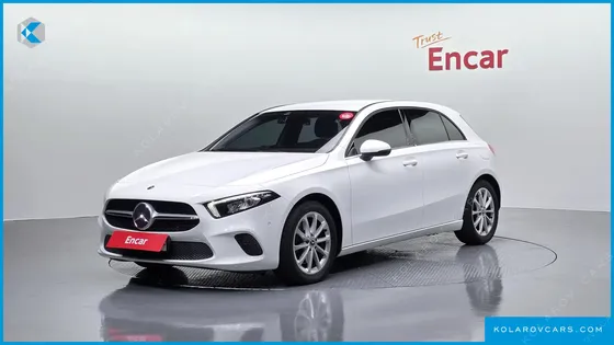 MERCEDES A-CLASS A220 HATCHBACK