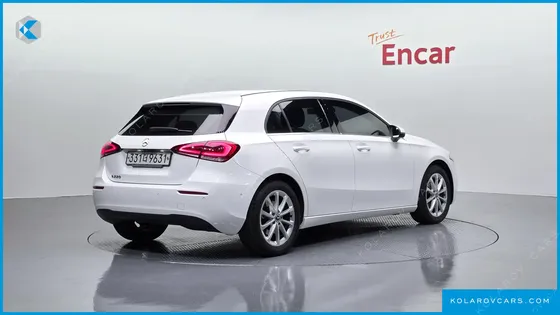 MERCEDES A-CLASS A220 HATCHBACK