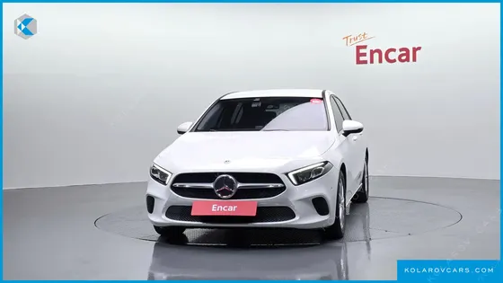 MERCEDES A-CLASS A220 HATCHBACK