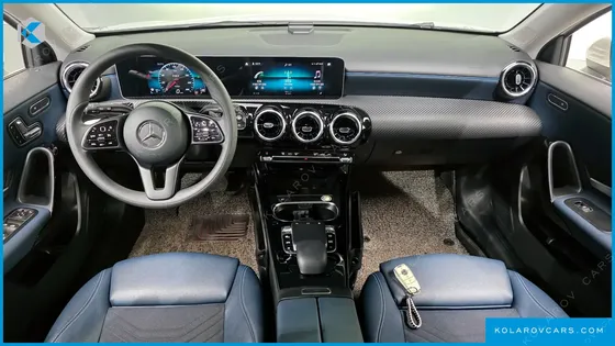 MERCEDES A-CLASS A220 HATCHBACK